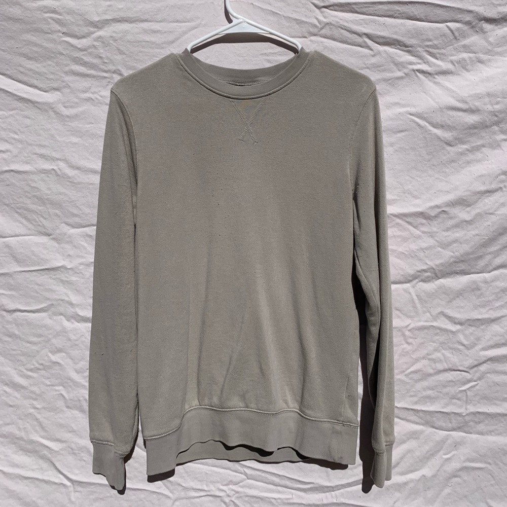 Tan Sweater